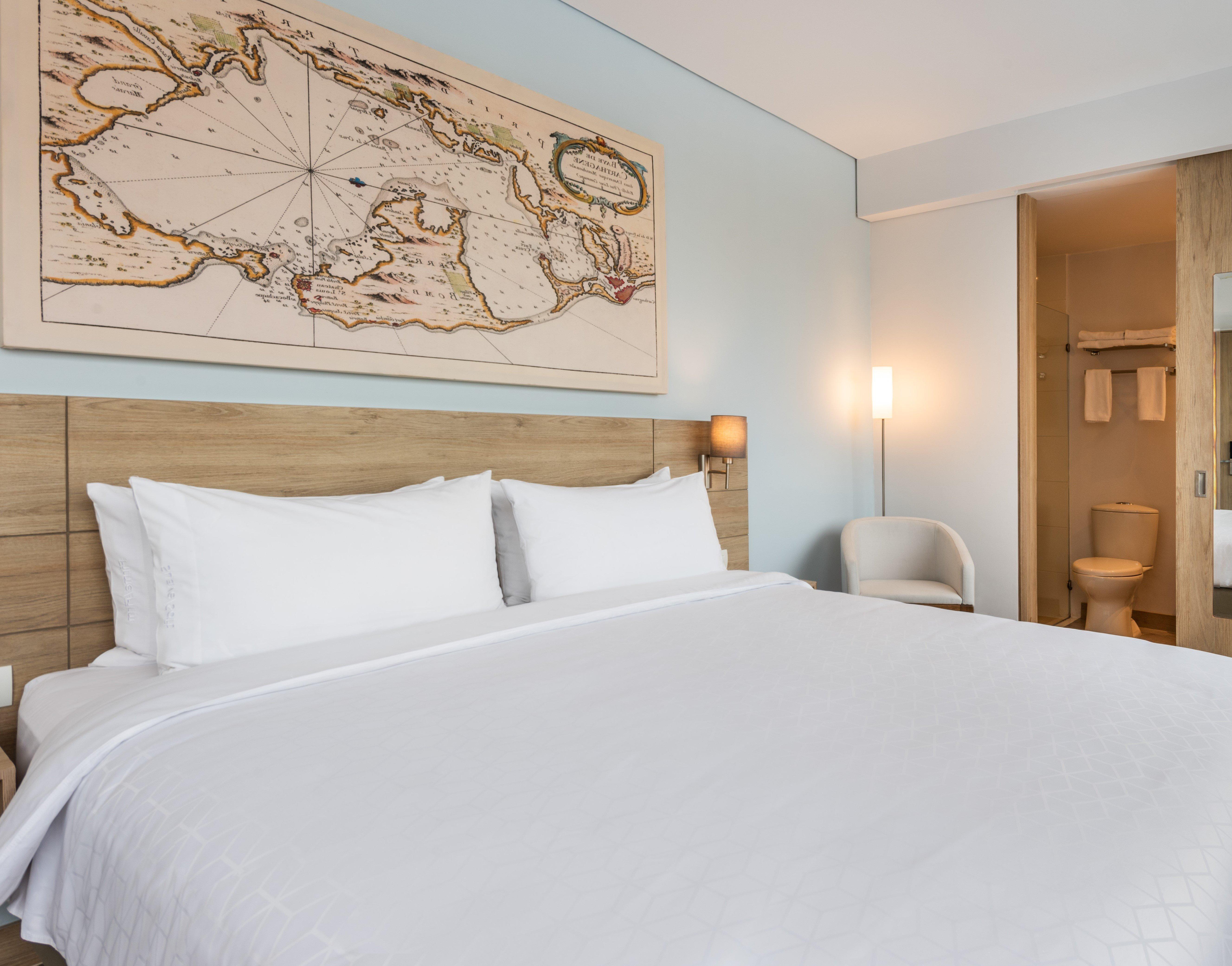 Holiday Inn Express Cartagena Manga By Ihg Exterior foto