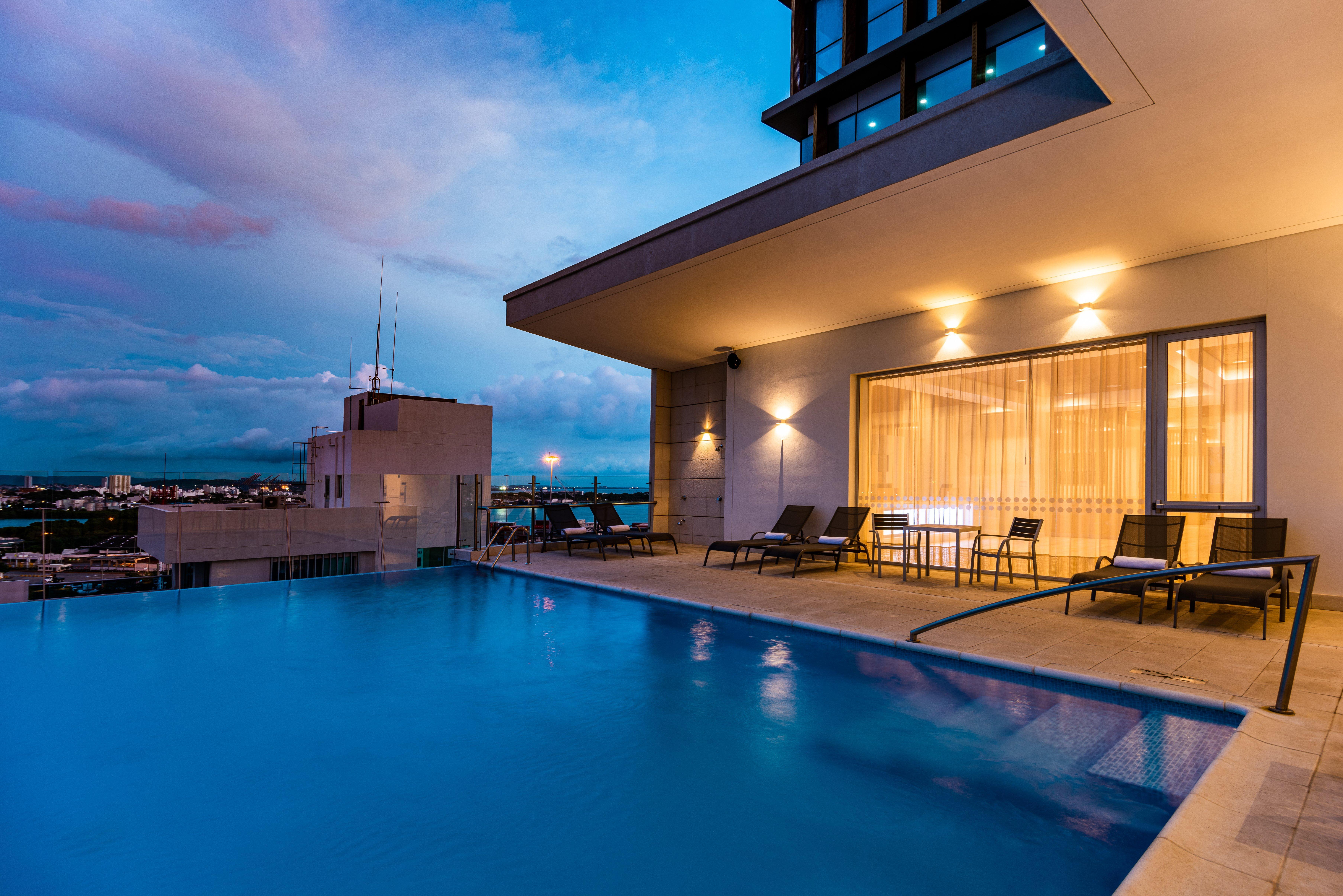 Holiday Inn Express Cartagena Manga By Ihg Exterior foto