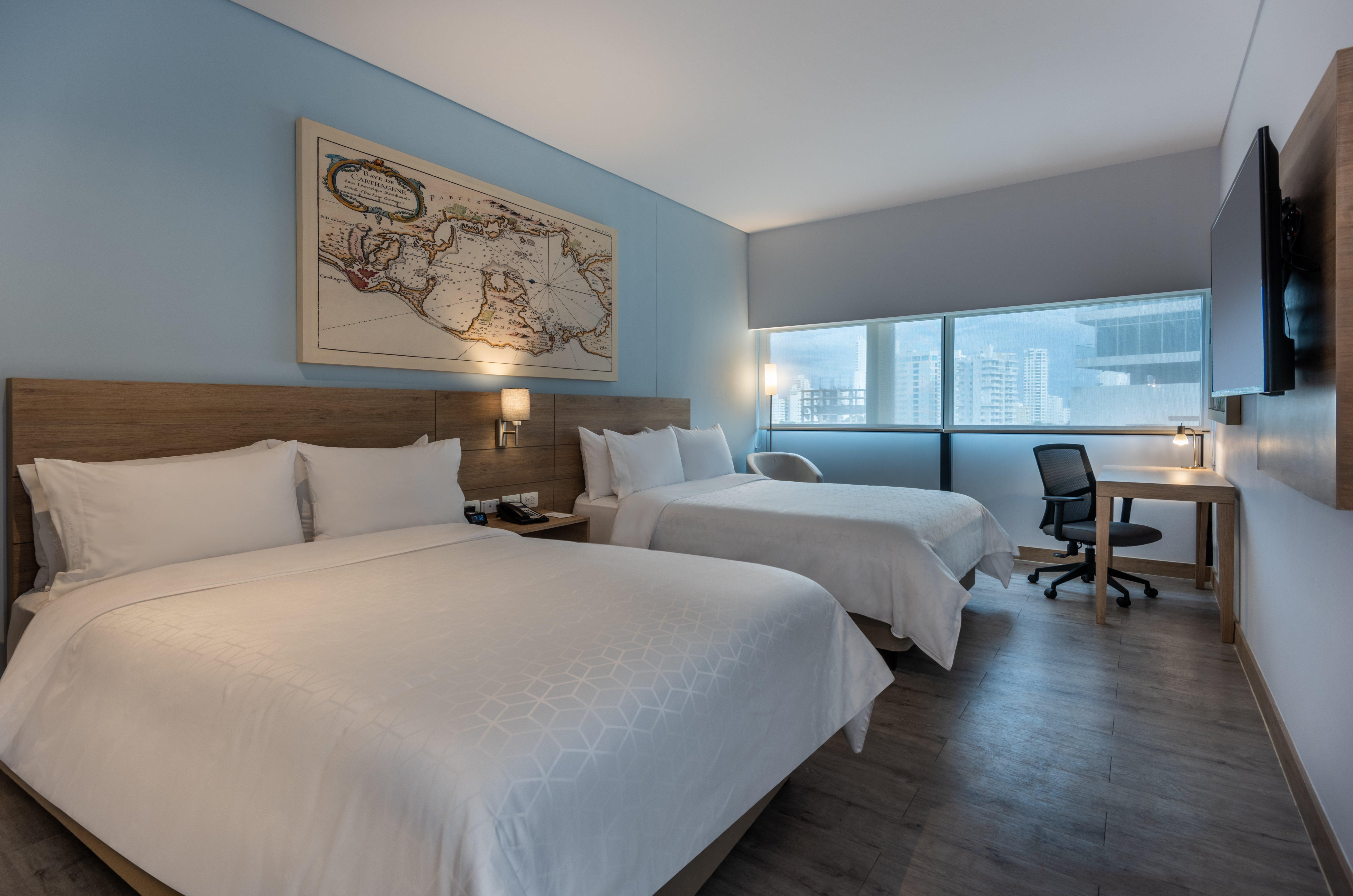 Holiday Inn Express Cartagena Manga By Ihg Exterior foto