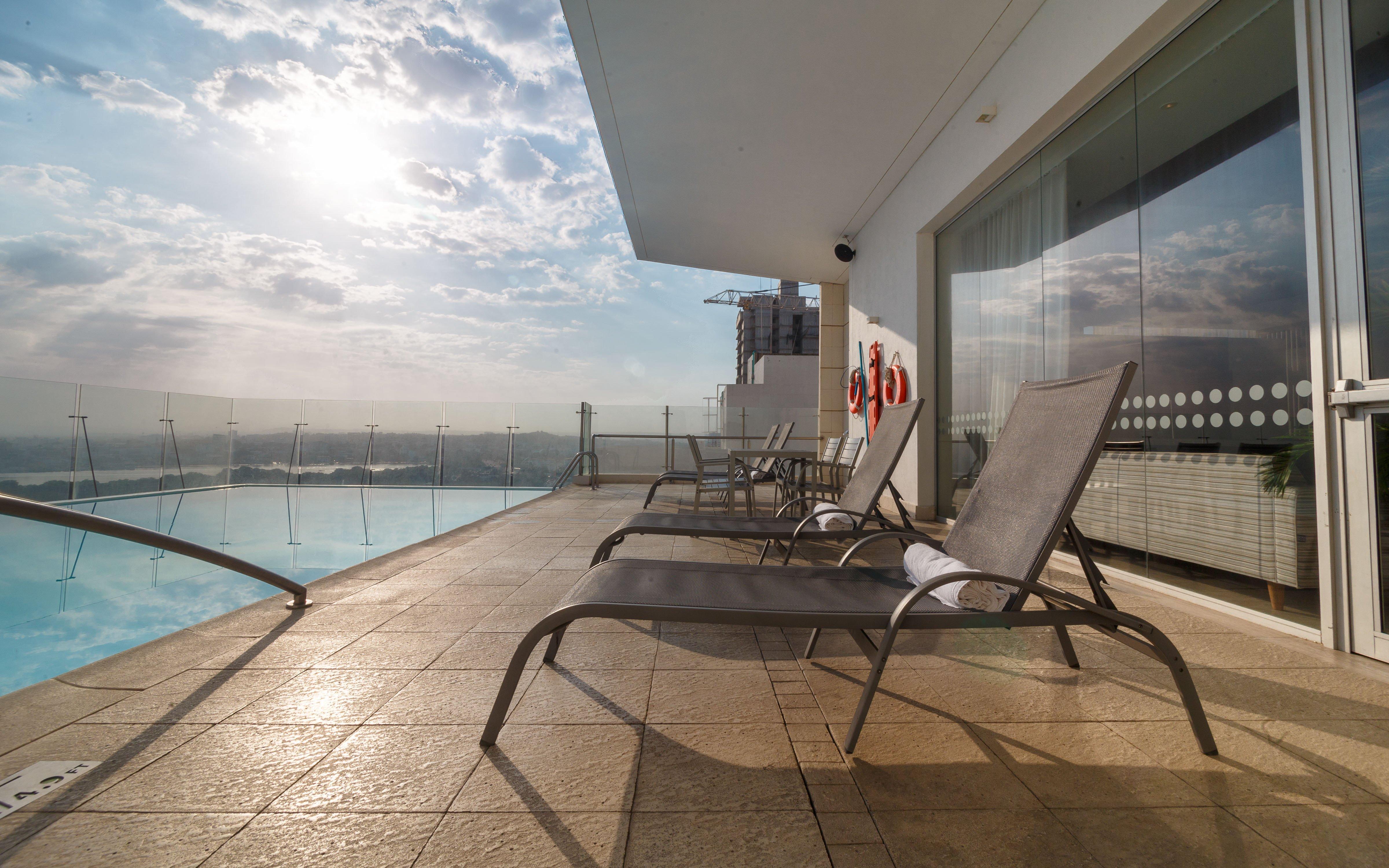 Holiday Inn Express Cartagena Manga By Ihg Exterior foto