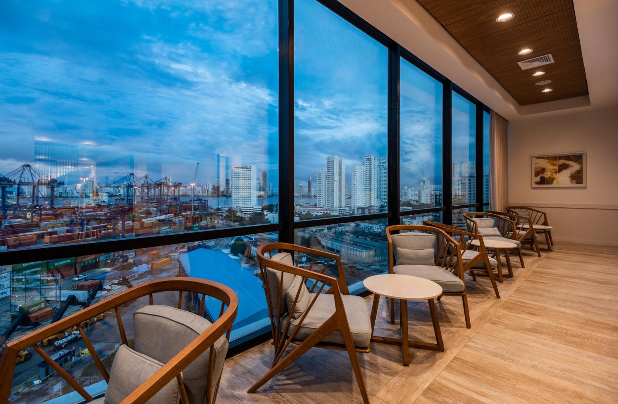 Holiday Inn Express Cartagena Manga By Ihg Exterior foto